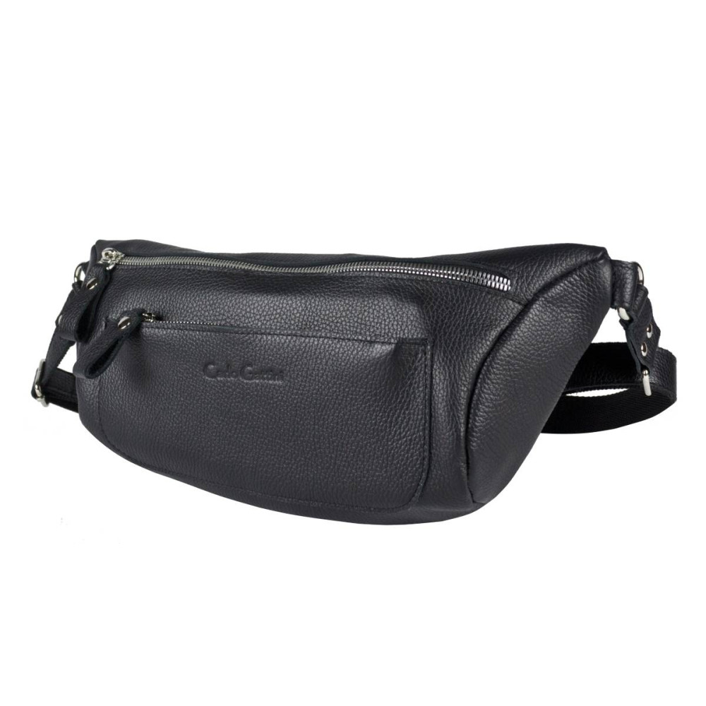 Кожаная мужская сумка Bertiolo black (арт. 5053-01) Кожаная мужская сумка Bertiolo black (арт. 5053-01)