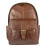 Кожаный рюкзак Mantovano brown (арт. 3078-02)