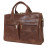 Сумка для ноутбука Lugano brown (арт. 1007-16)