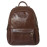 Женский кожаный рюкзак Bolsena brown 
