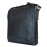 Кожаная мужская сумка Vallecorsa black (арт. 5044-01)